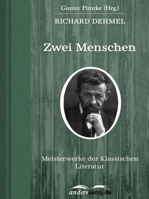 cover image of Zwei Menschen